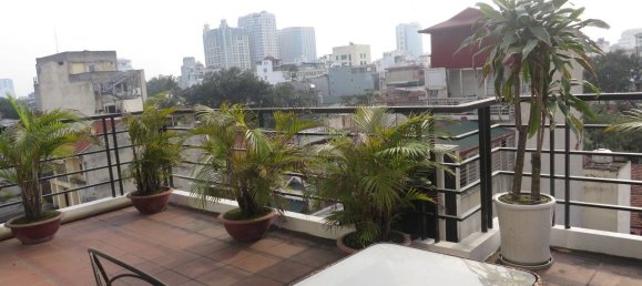 Apartamento de 1 dormitorio en Hai Ba Trung, Vietnam No. 4382 8