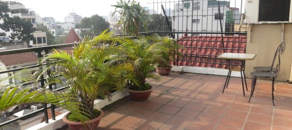 Apartamento de 1 dormitorio en Hai Ba Trung, Vietnam No. 4382 9