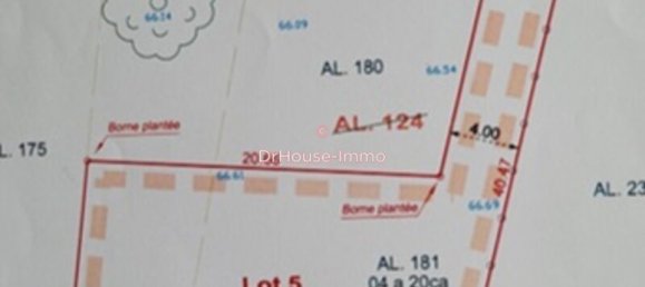 Terrain à Divion, France No. 52362 2