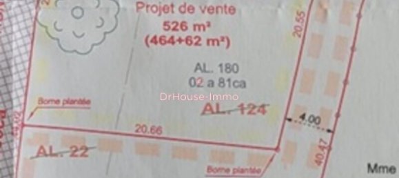 Terrain à Divion, France No. 52362 4