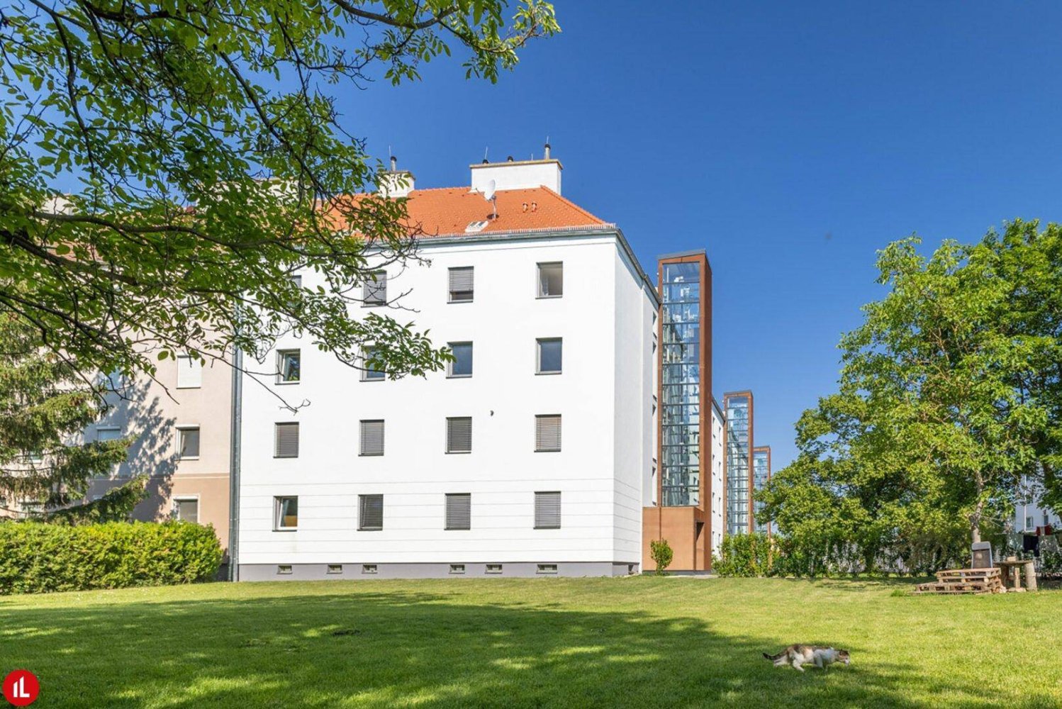 2-salle Appartement à Schwechat, Austria No. 228939