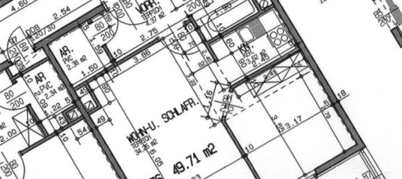 2 rooms Apartment in Favoriten, Austria No. 168668 23