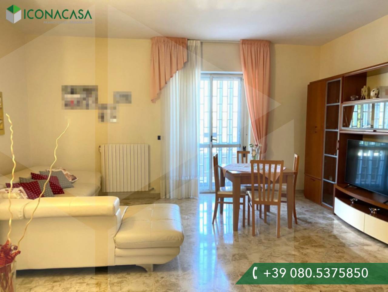 4-Zimmer Wohnung in Bari, Italy, Nr. 29093