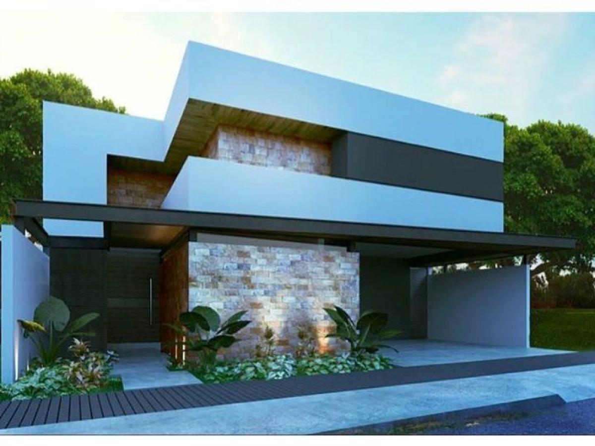 3 bedrooms House in Merida, Mexico No. 59422