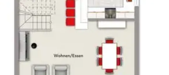 3 غرف نوم منزل ذو طابقين في Gutersloh, Germany رقم 309249 11