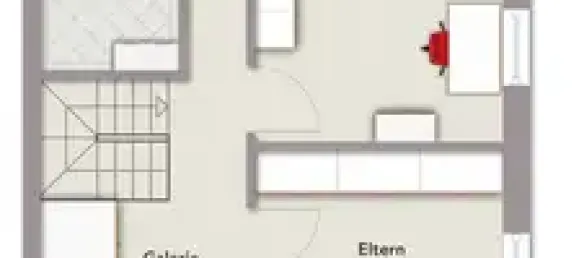 3 غرف نوم منزل ذو طابقين في Gutersloh, Germany رقم 309249 12