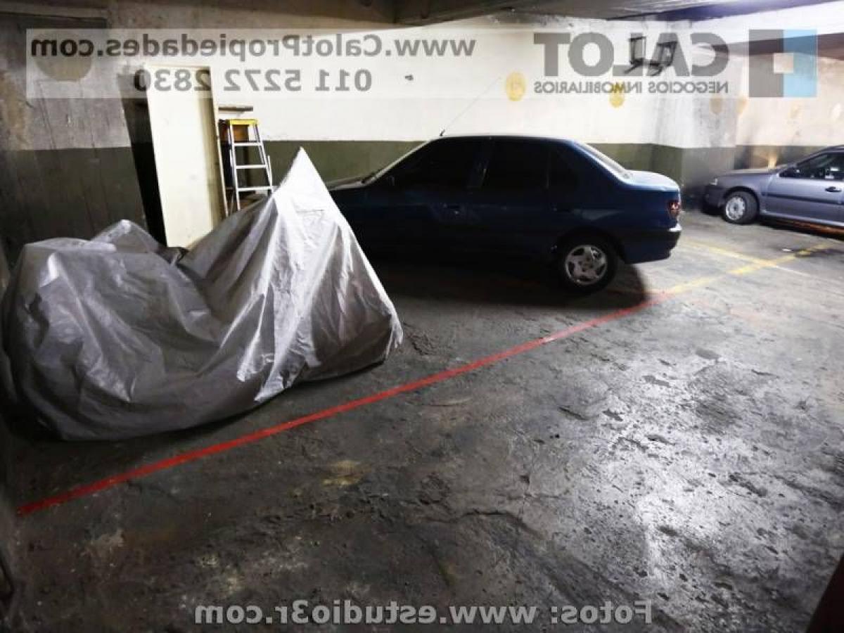 25m² Warehouse in Buenos Aires, Argentina No. 105766