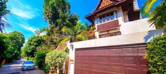 4 dormitorios сasa en venta en Pattaya, Chonburi, Eastern Thailand, Thailand № 61478 4