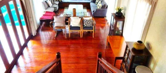 4 dormitorios сasa en venta en Pattaya, Chonburi, Eastern Thailand, Thailand № 61478 13