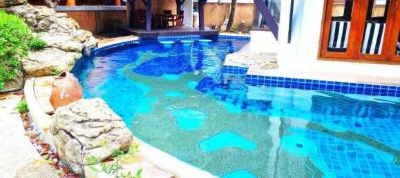 4 dormitorios сasa en venta en Pattaya, Chonburi, Eastern Thailand, Thailand № 61478 5