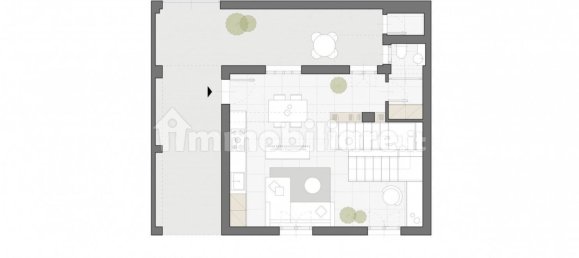 3 Schlafzimmer Villa in Bollate, Italy, Nr. 131675 9