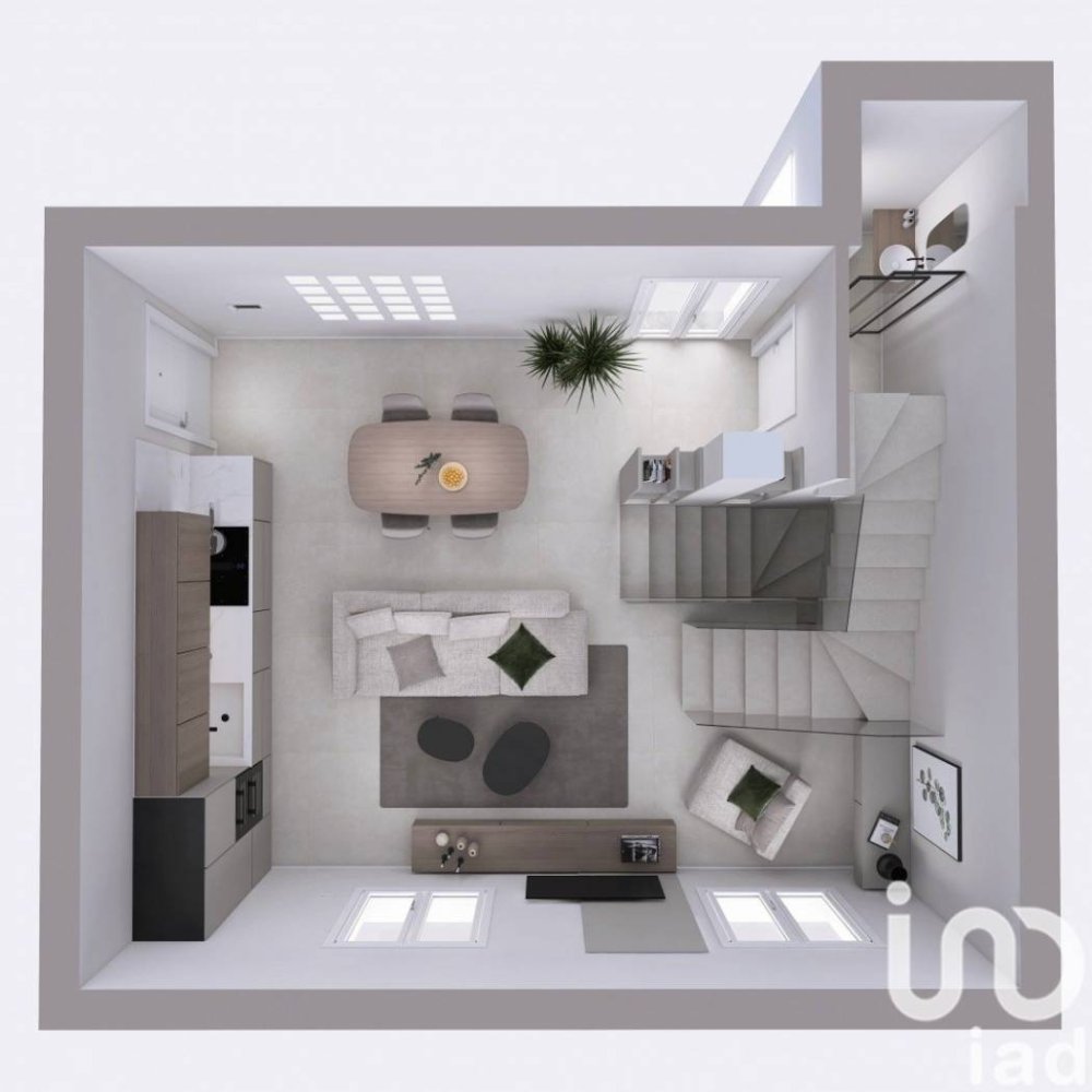 3 Schlafzimmer Villa in Bollate, Italy, Nr. 131675