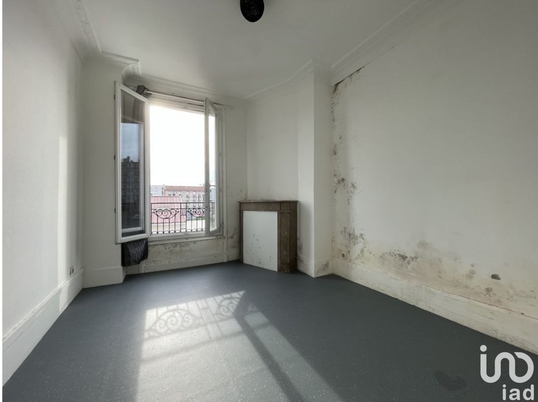 2 غرف نوم شقة في Aubervilliers, France رقم 171892