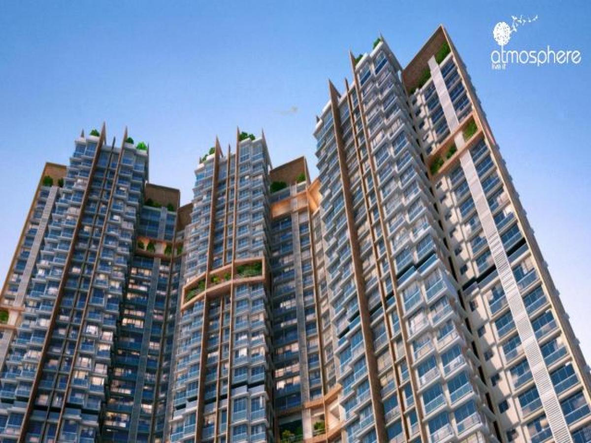 3 bedrooms House in Mumbai, India No. 3111