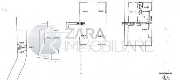 Apartamento de 2 dormitorios en Padenghe sul Garda, Italy No. 370569 8