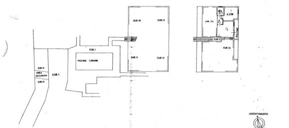 Apartamento de 2 dormitorios en Padenghe sul Garda, Italy No. 370569 9