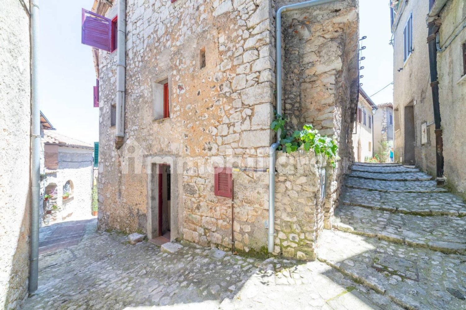 Apartamento T2 em Fumone, Italy N.º 319217