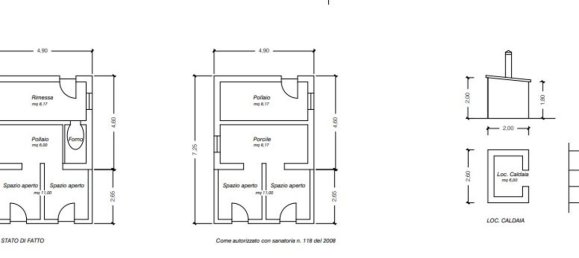 7-Zimmer Wohnung in Pontinia, Italy, Nr. 98639 17