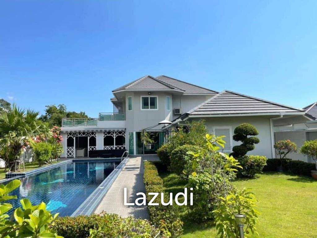 4 bedrooms Cafe / restaurant in Bang Lamung, Thailand No. 15883