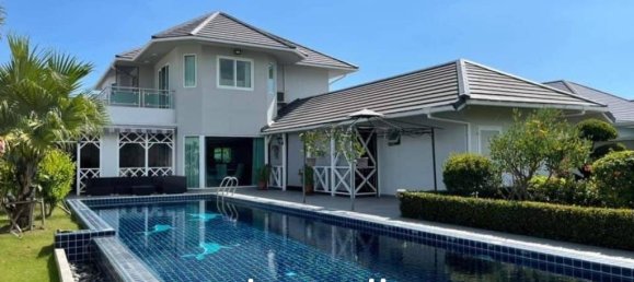 4 bedrooms Cafe / restaurant in Bang Lamung, Thailand No. 15883 2