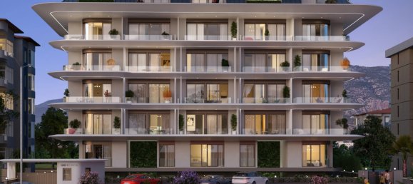 Apartment 1+1 in Alanya, Turkey No. 20031 2