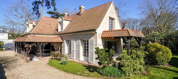 4 bedrooms House in Le Vesinet, France No. 184223 18