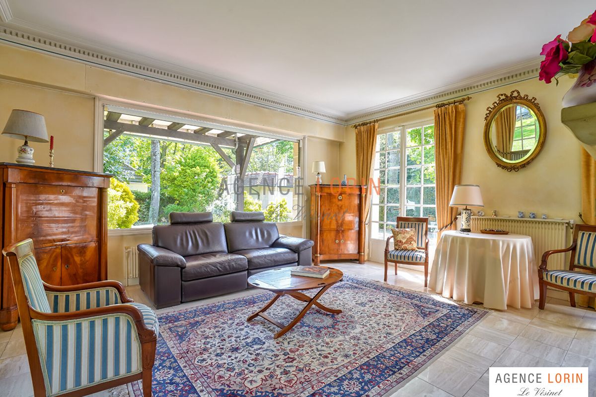 4 bedrooms House in Le Vesinet, France No. 184223