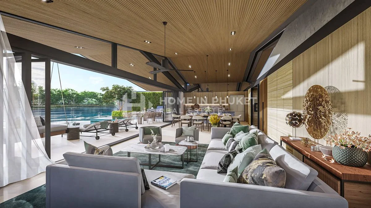 Moradia T4 em Phuket, Thailand N.º 80297
