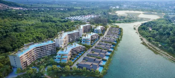Moradia T4 em Phuket, Thailand N.º 80297 13