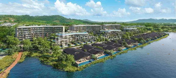 Moradia T4 em Phuket, Thailand N.º 80297 12
