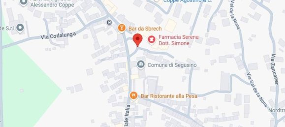 3-salle Appartement à Segusino, Italy No. 284845 4