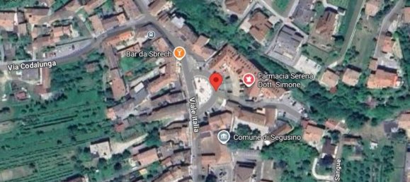 3-salle Appartement à Segusino, Italy No. 284845 14