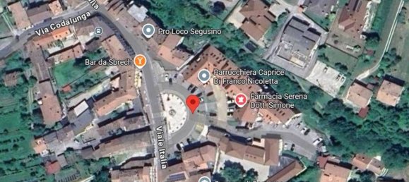 3-salle Appartement à Segusino, Italy No. 284845 12