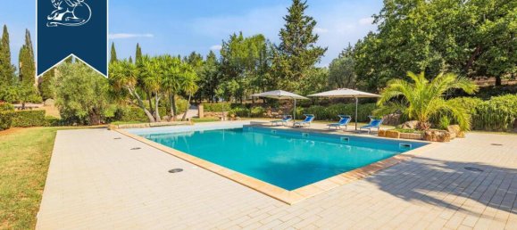 6 bedrooms Villa in Suvereto, Italy No. 54985 8