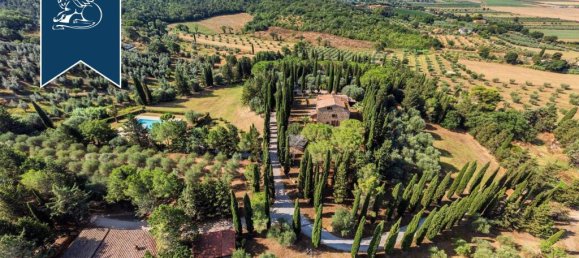 6 bedrooms Villa in Suvereto, Italy No. 54985 3