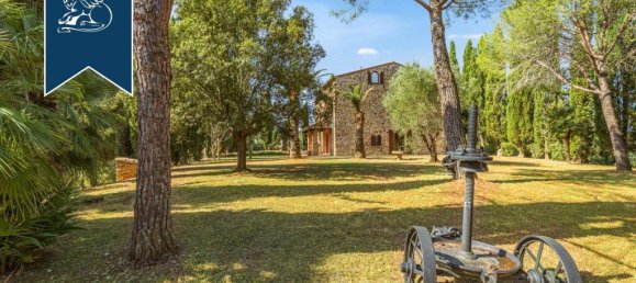 6 bedrooms Villa in Suvereto, Italy No. 54985 12