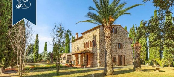 6 bedrooms Villa in Suvereto, Italy No. 54985 10