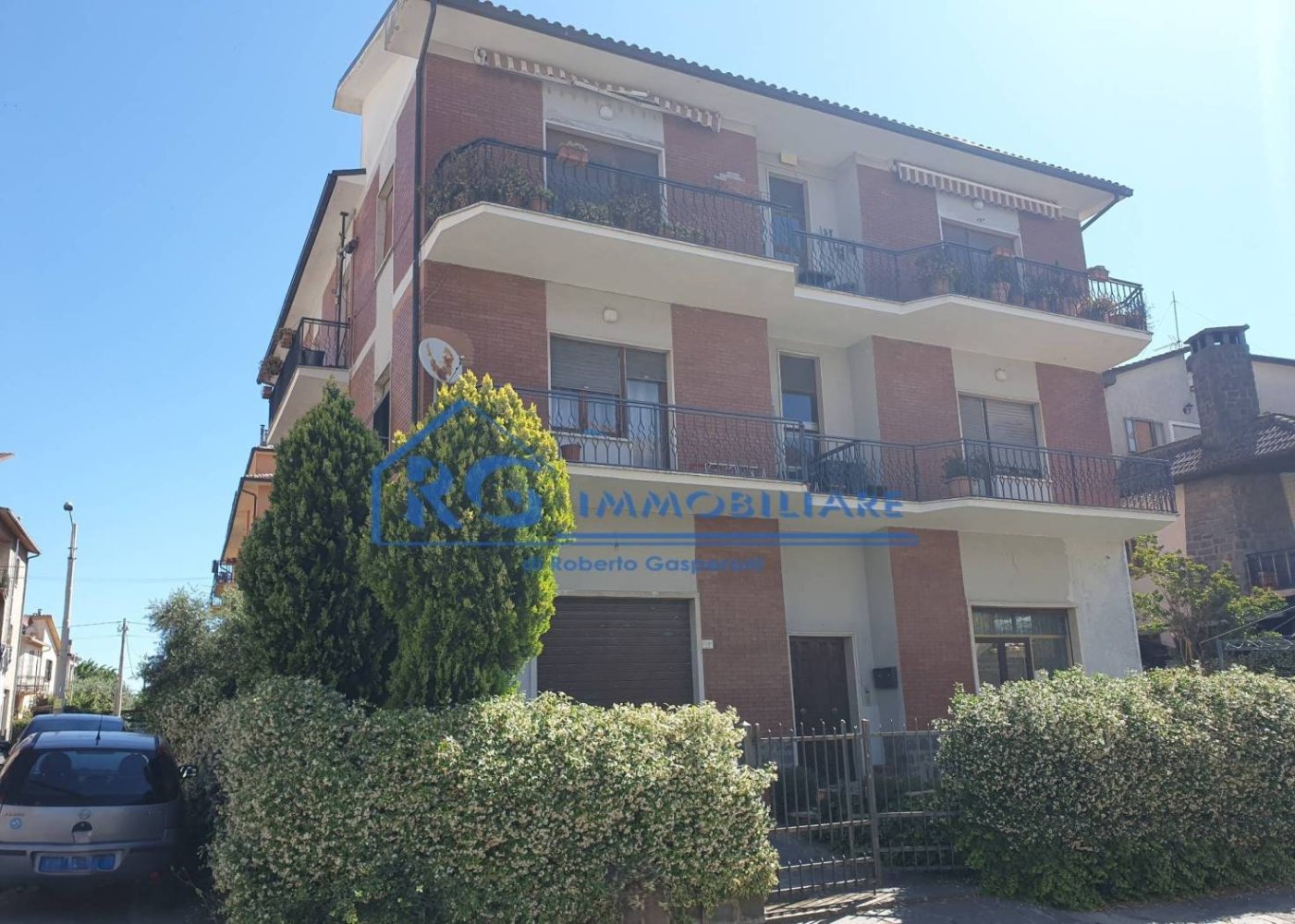 3 chambres Appartement à Bagnoregio, Italy No. 173040