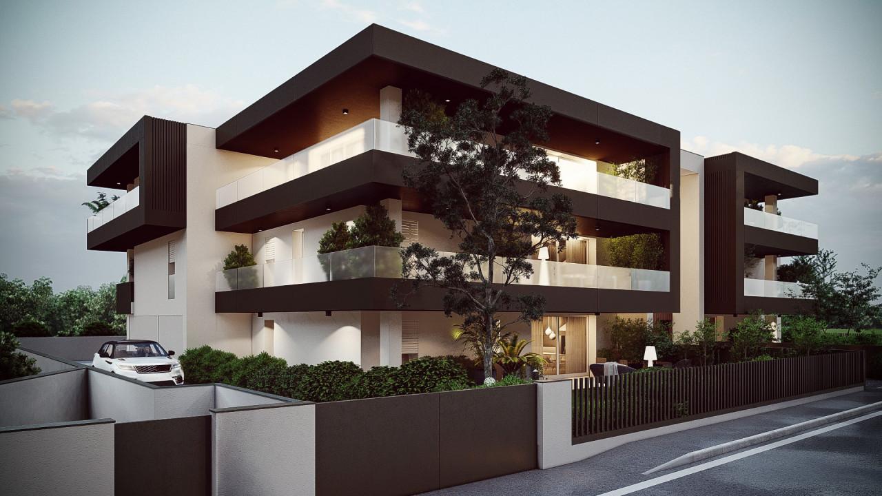 5-Zimmer Wohnung in Selvazzano Dentro, Italy, Nr. 103598