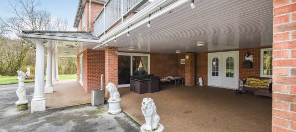 6 غرف نوم منزل في Ammanford, United Kingdom رقم 2293 7