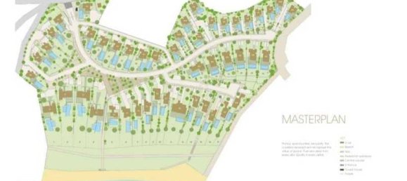 4 Schlafzimmer Villa in Polis, Cyprus, Nr. 19185 2