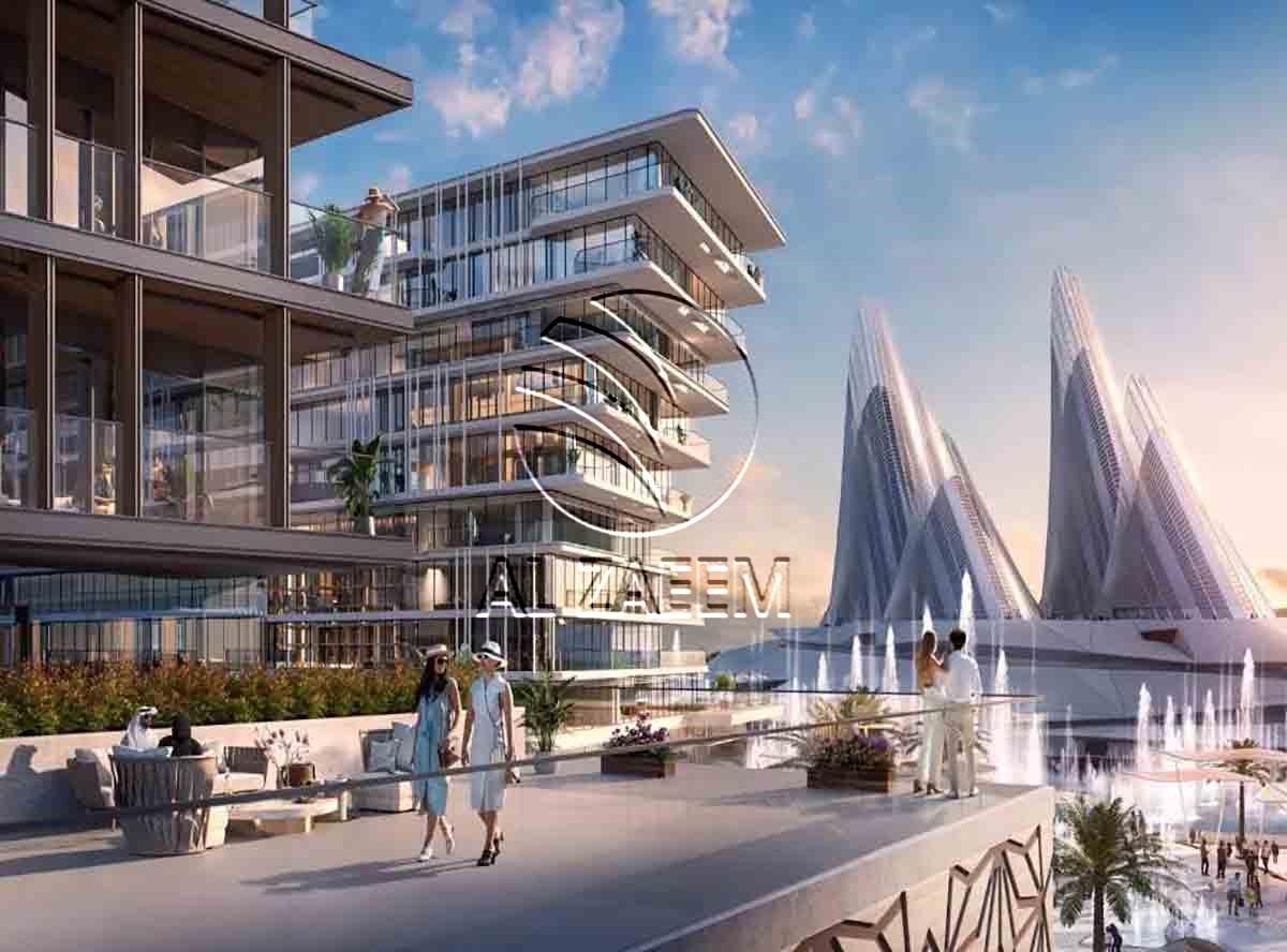 2 bedrooms Apartment in Saadiyat Island, UAE No. 29125