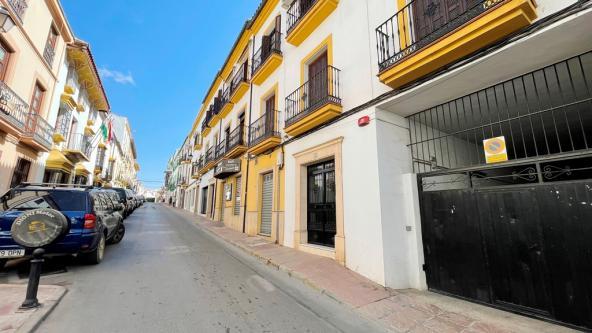Gewerbliche Immobilie in Ronda, Spain 235m², Nr. 102704