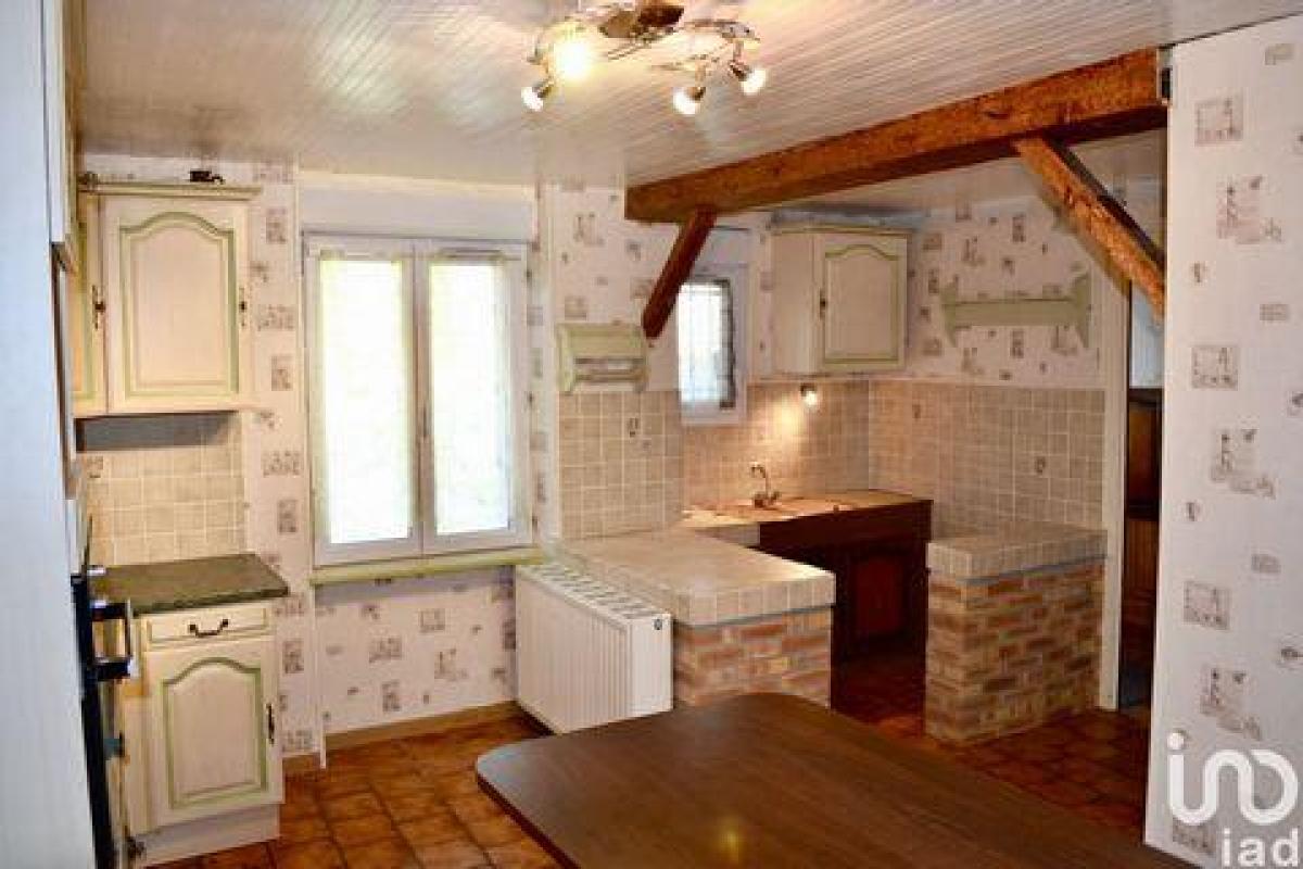 3 Schlafzimmer Haus in Montmorillon, France, Nr. 23848