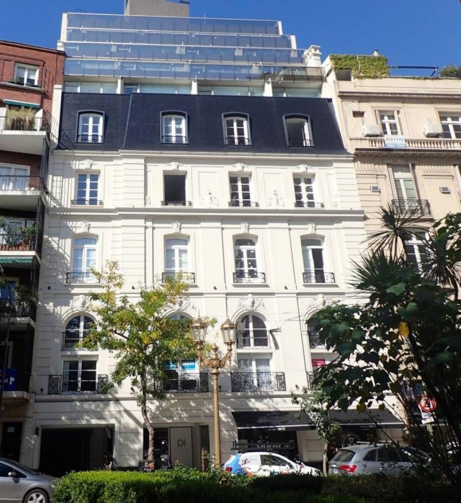 Apartamento T2 em Buenos Aires, Argentina N.º 87771