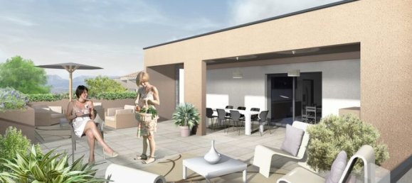 1 غرف نوم شقة في Montelimar, France رقم 305128 6