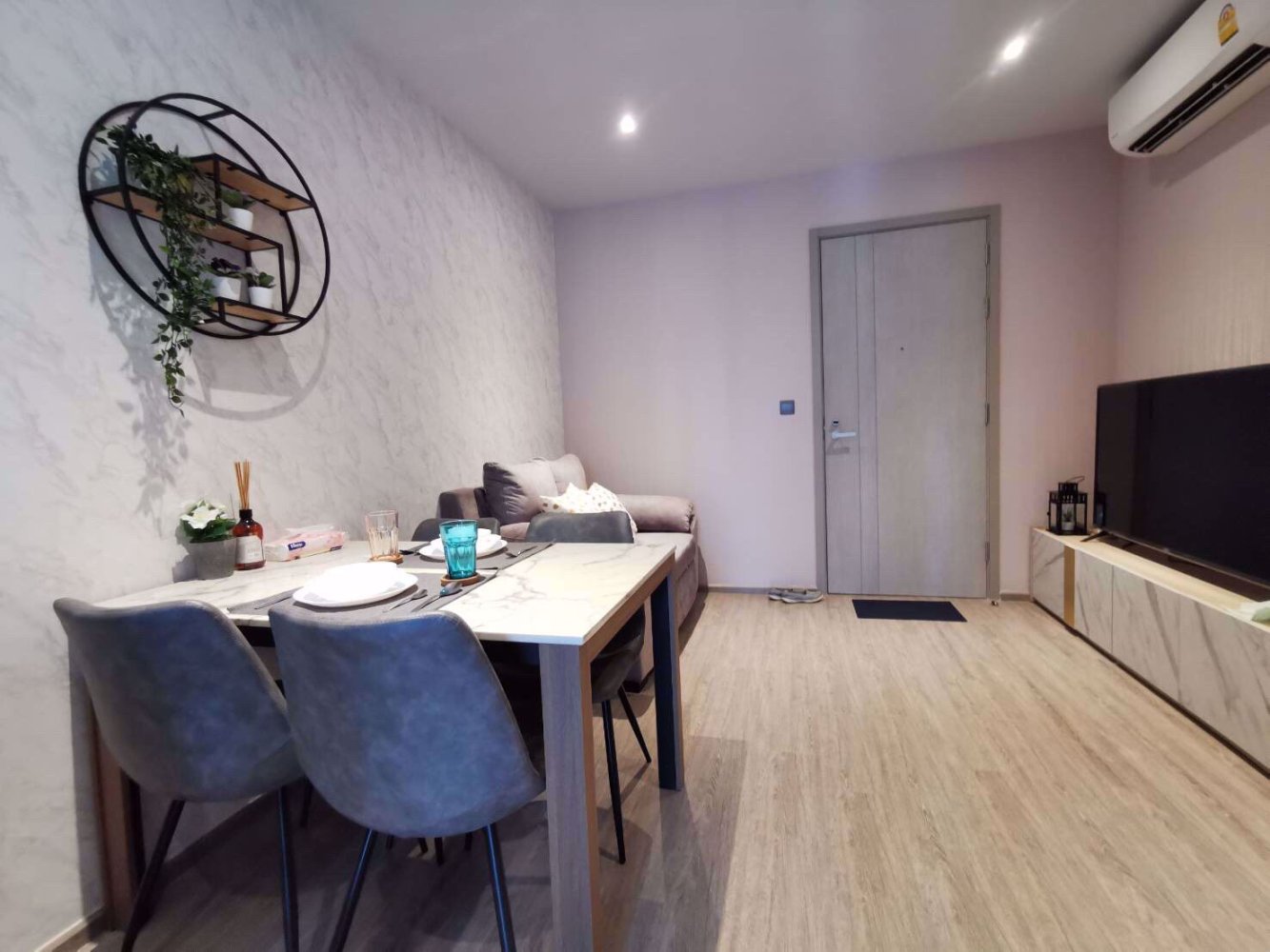 Wohnung in Chalong, Thailand, Nr. 30712