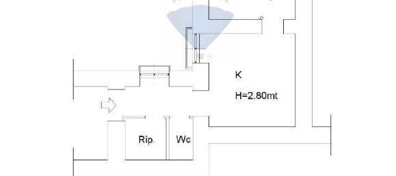 3-Zimmer Wohnung in Naples, Italy, Nr. 37042 15
