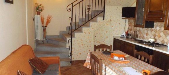 Квартира с 2 спальнями в Пичерно, Италия № 62141 5