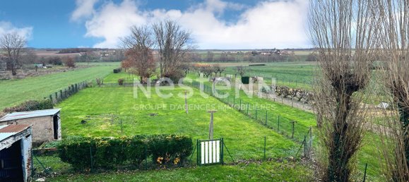 Casa de 2 dormitorios en Poulaines, France No. 49414 12